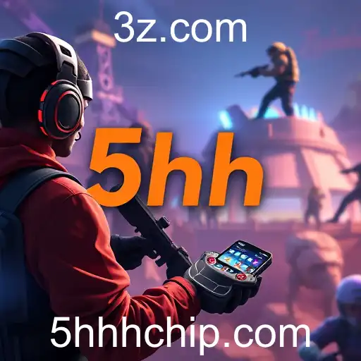 Revolução nos Jogos Online com 5hhh