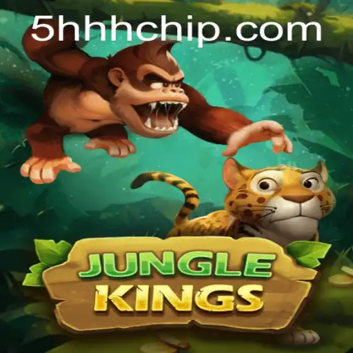 JungleKings: Conquer the Wild with the 5hhh PH Login Feature