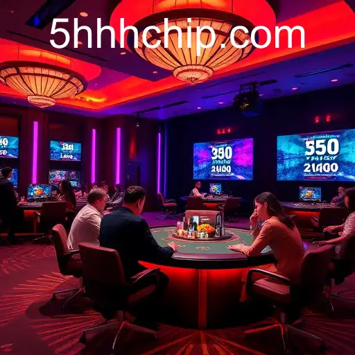 Exploring Live Casino and 5hhh PH Login