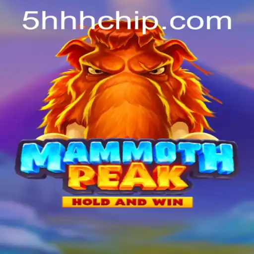 Unveiling MammothPeak: The New Era of Gaming with 5hhh PH Login