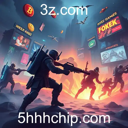 Tendências e Inovações no Mundo dos Jogos