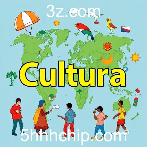 Explorando a Riqueza da Categoria 'Cultura' no Jogo 5hhh