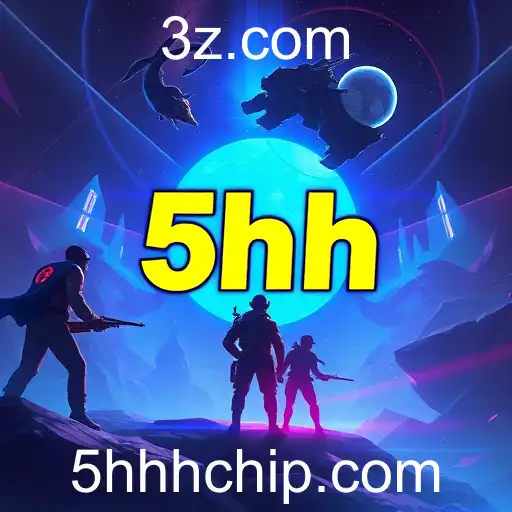 Nova Onda de Jogos com '5hhh' Atraindo Gamers em 2025