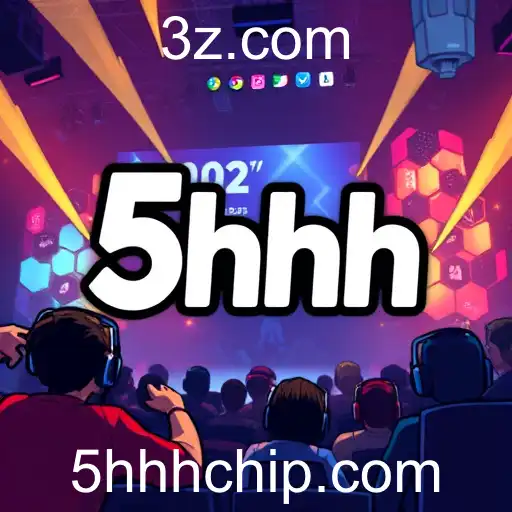 A Ascensão de 5hhh: O Novo Fenômeno dos Jogos Online