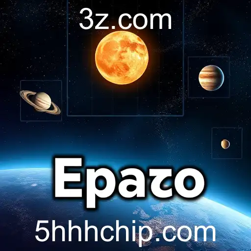 Explorando o Universo: A Categoria 'Espaço' no Site de Palavras-chave '5hhh'